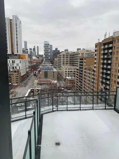 Photo 11 of Unit 1510, 60 Shuter Street, Toronto, Church-Yonge Corridor — HOMEH