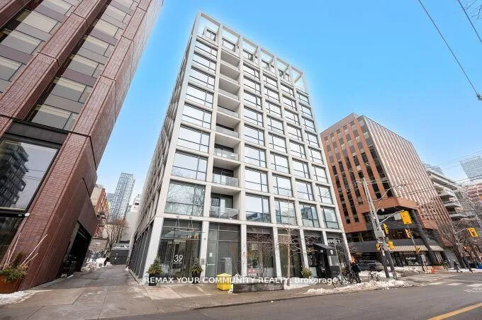 Photo 1 of Unit PH11, 39 Brant Street, Toronto, Waterfront Communities — HOMEH