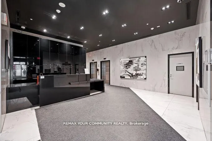 Photo 4 of Unit PH11, 39 Brant Street, Toronto, Waterfront Communities — HOMEH