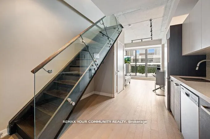 Photo 6 of Unit PH11, 39 Brant Street, Toronto, Waterfront Communities — HOMEH