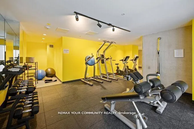 Photo 12 of Unit PH11, 39 Brant Street, Toronto, Waterfront Communities — HOMEH