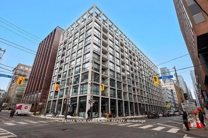 Photo 14 of Unit PH11, 39 Brant Street, Toronto, Waterfront Communities — HOMEH