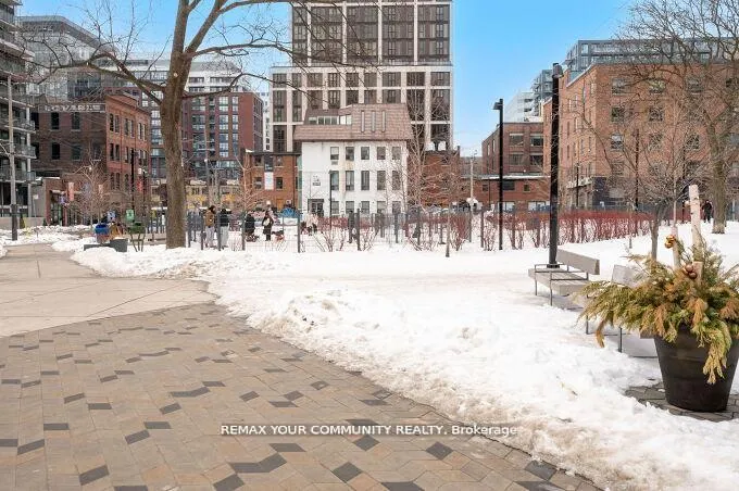 Photo 17 of Unit PH11, 39 Brant Street, Toronto, Waterfront Communities — HOMEH