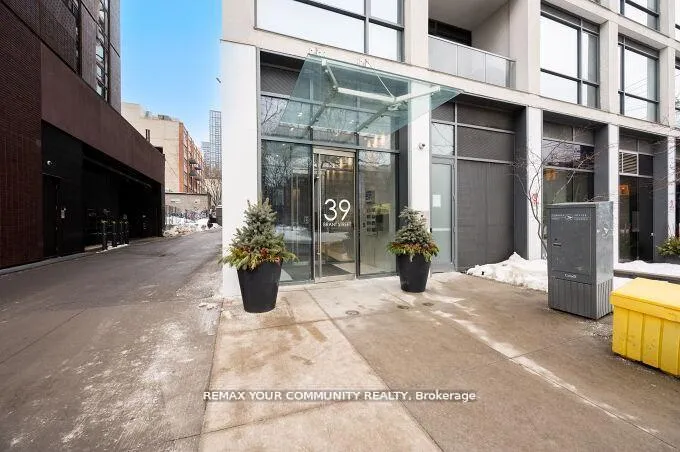 Photo 18 of Unit PH11, 39 Brant Street, Toronto, Waterfront Communities — HOMEH