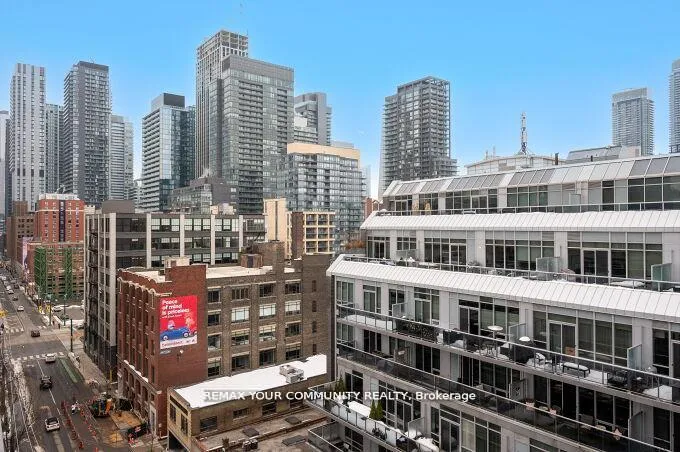 Photo 37 of Unit PH11, 39 Brant Street, Toronto, Waterfront Communities — HOMEH