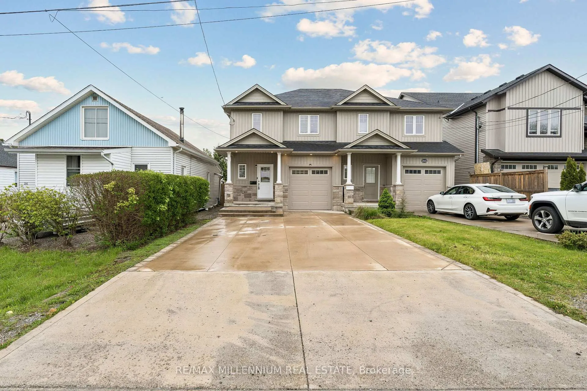 Photo 1 of 24B Greenwood Avenue, St. Catharines, Secord Woods — HOMEH
