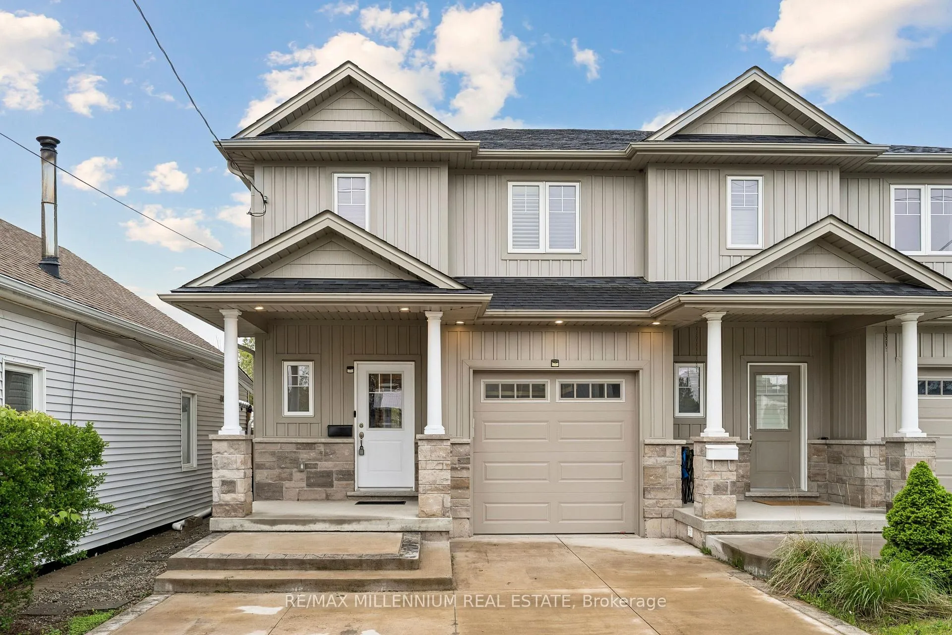 Photo 3 of 24B Greenwood Avenue, St. Catharines, Secord Woods — HOMEH