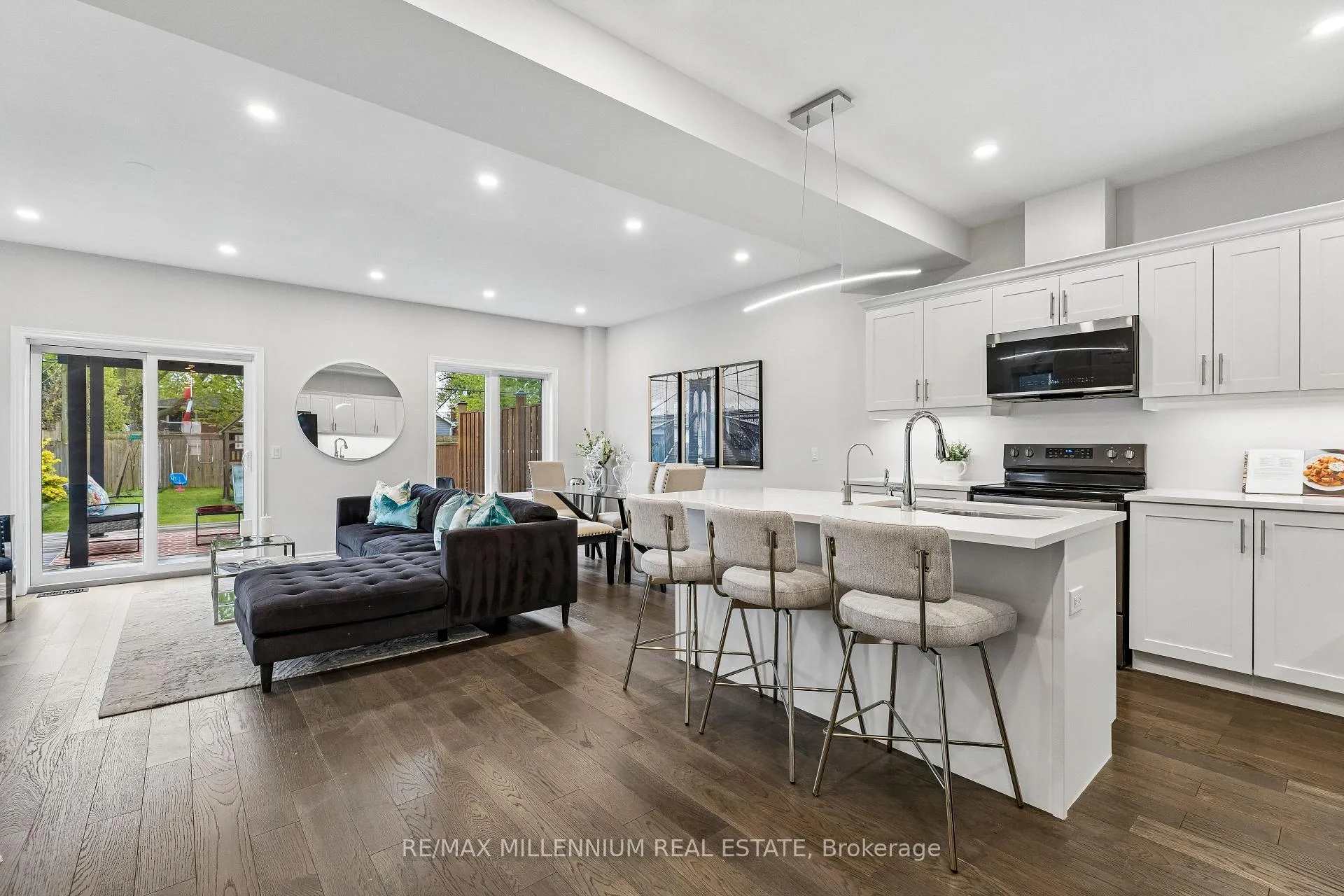 Photo 6 of 24B Greenwood Avenue, St. Catharines, Secord Woods — HOMEH