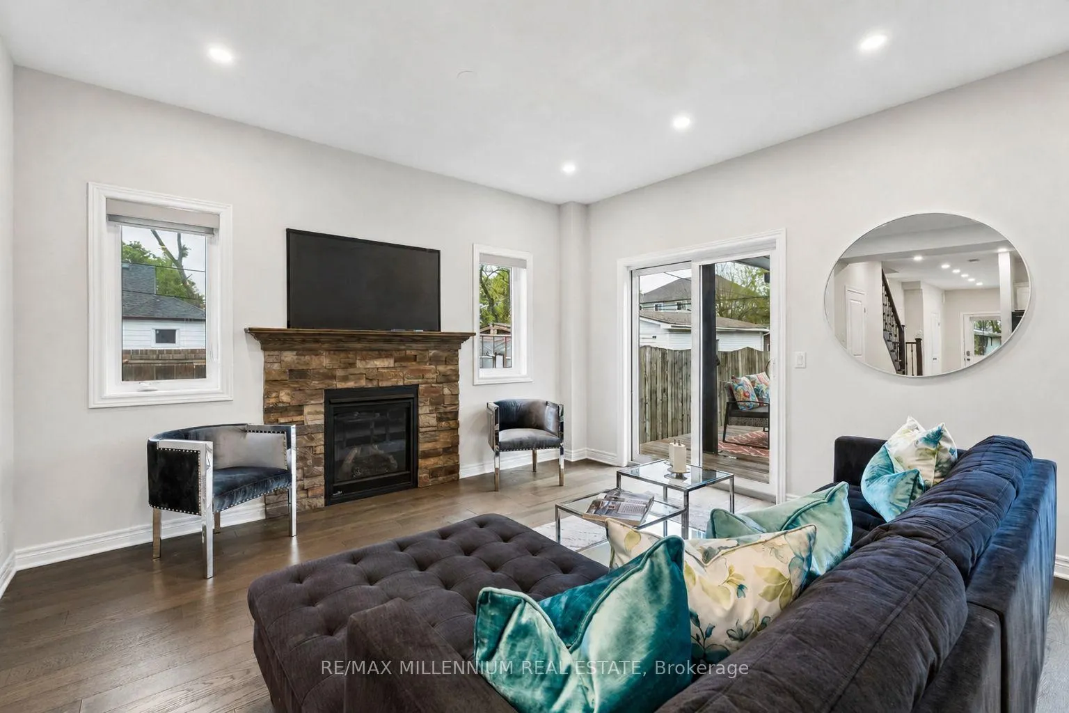 Photo 7 of 24B Greenwood Avenue, St. Catharines, Secord Woods — HOMEH