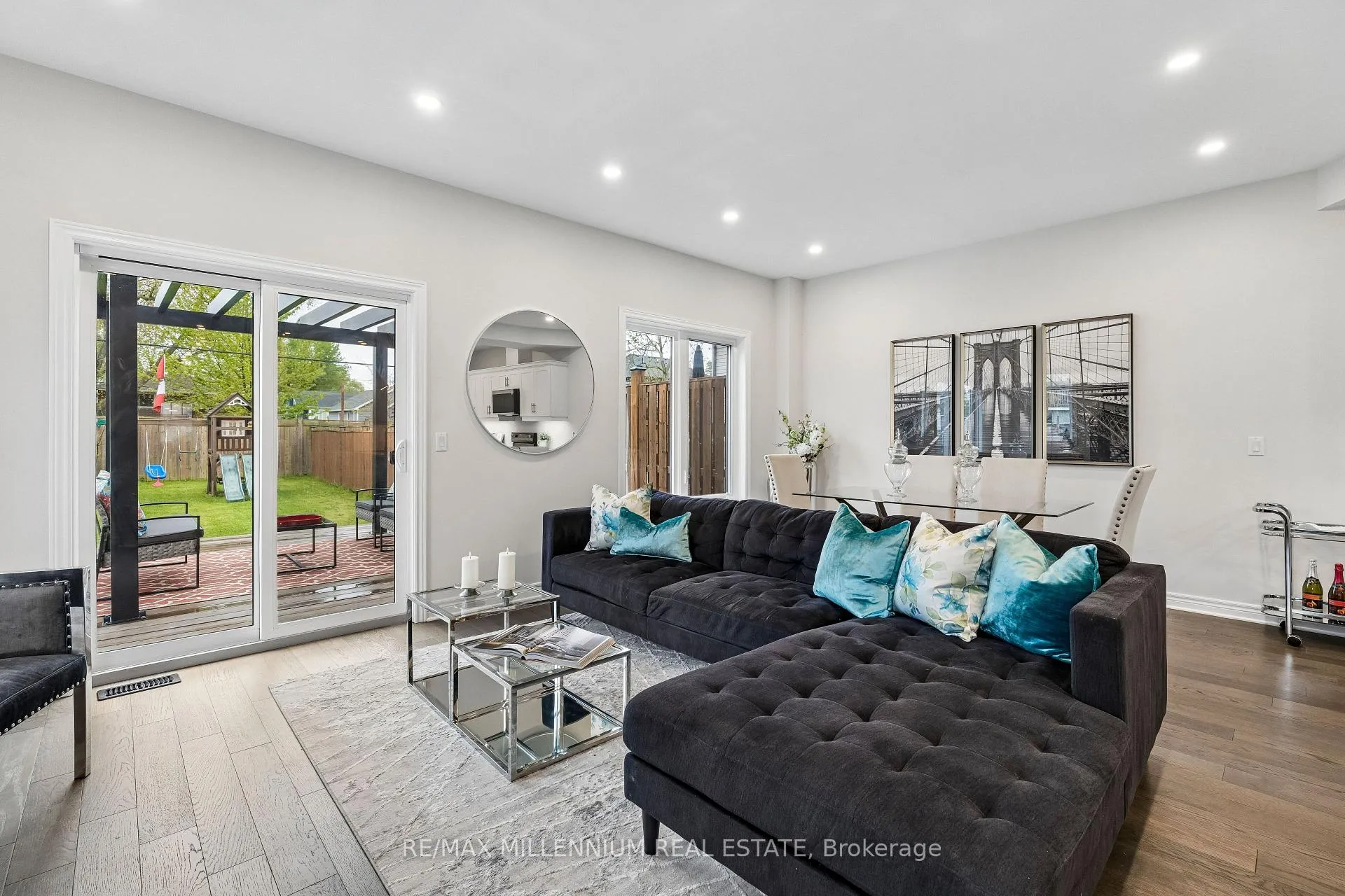 Photo 9 of 24B Greenwood Avenue, St. Catharines, Secord Woods — HOMEH