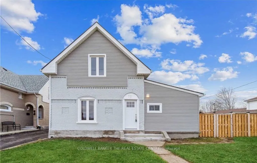 Photo 1 of Unit UPPER, 77 Mohawk Street, Brantford — HOMEH
