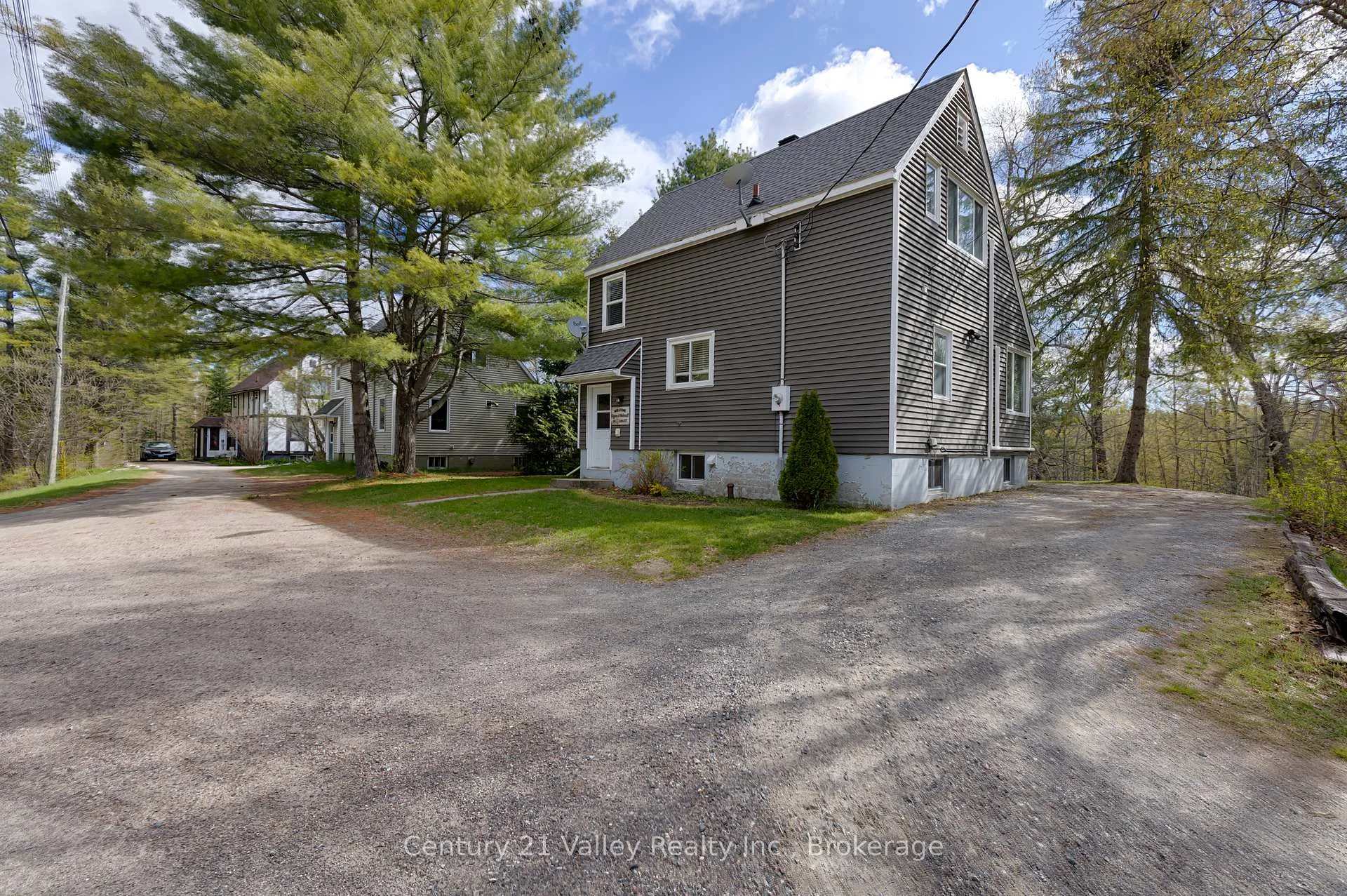 Front of 36 Colony Lane