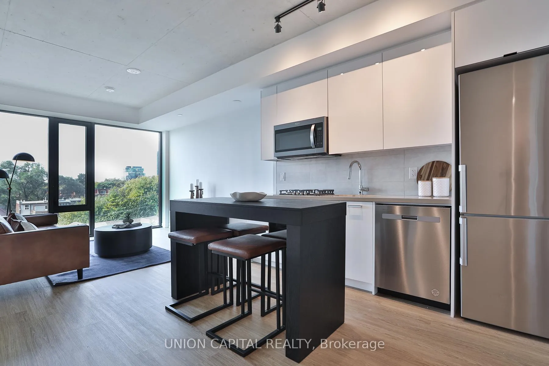 Photo 1 of Unit 402, 195 McCaul Street, Toronto, Kensington-Chinatown — HOMEH