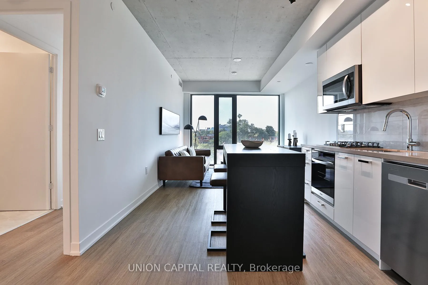 Photo 7 of Unit 402, 195 McCaul Street, Toronto, Kensington-Chinatown — HOMEH