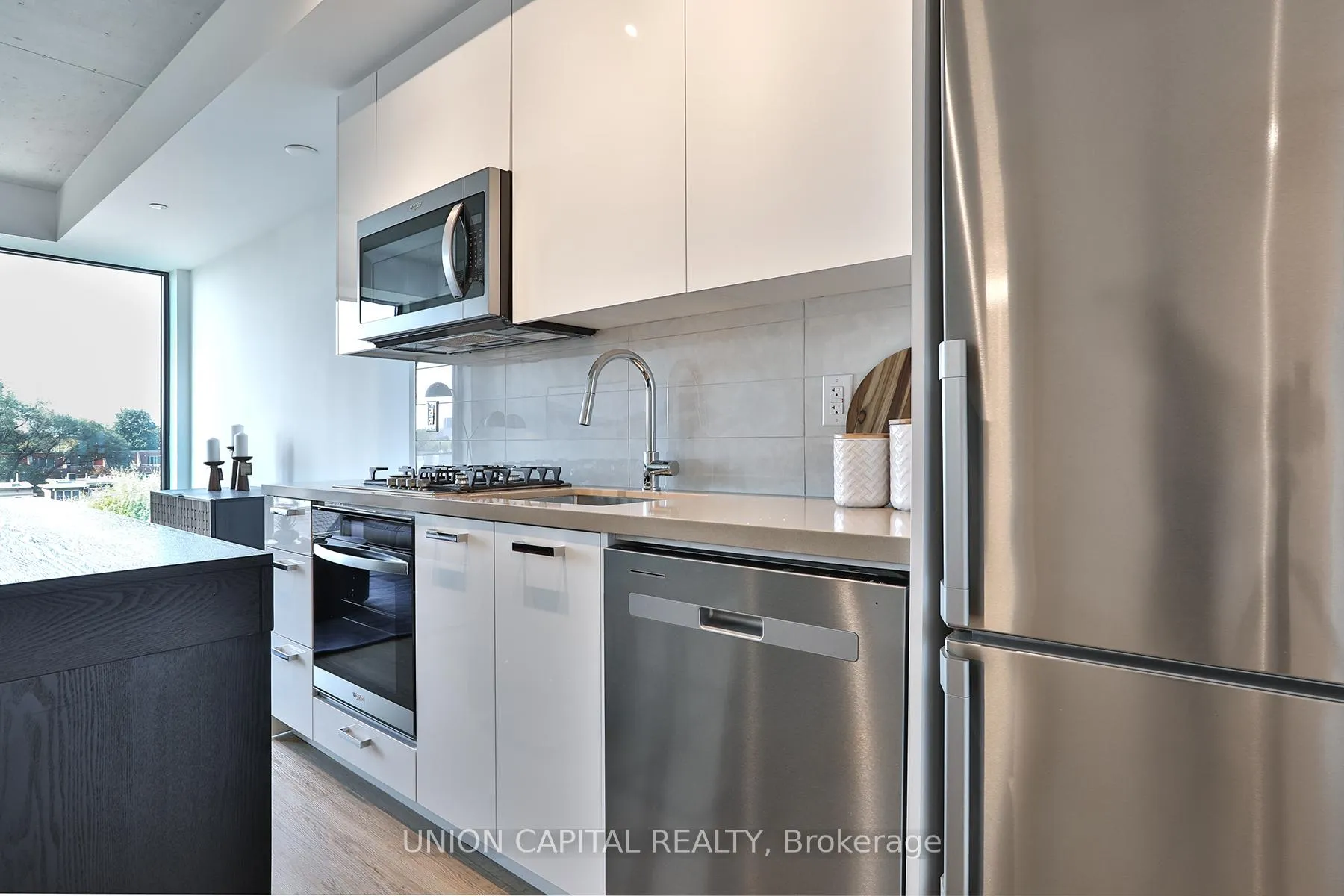 Photo 9 of Unit 402, 195 McCaul Street, Toronto, Kensington-Chinatown — HOMEH