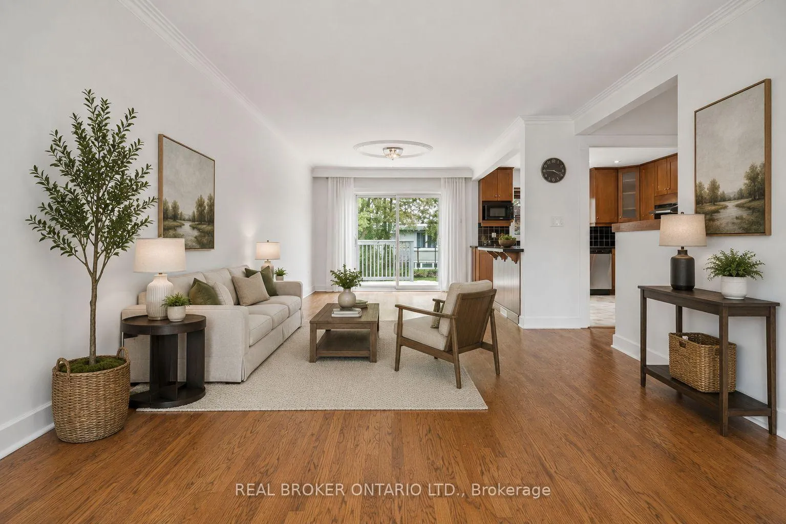 Photo 5 of 77 Norgrove Crescent, Etobicoke, Willowridge-Martingrove-Richview — HOMEH