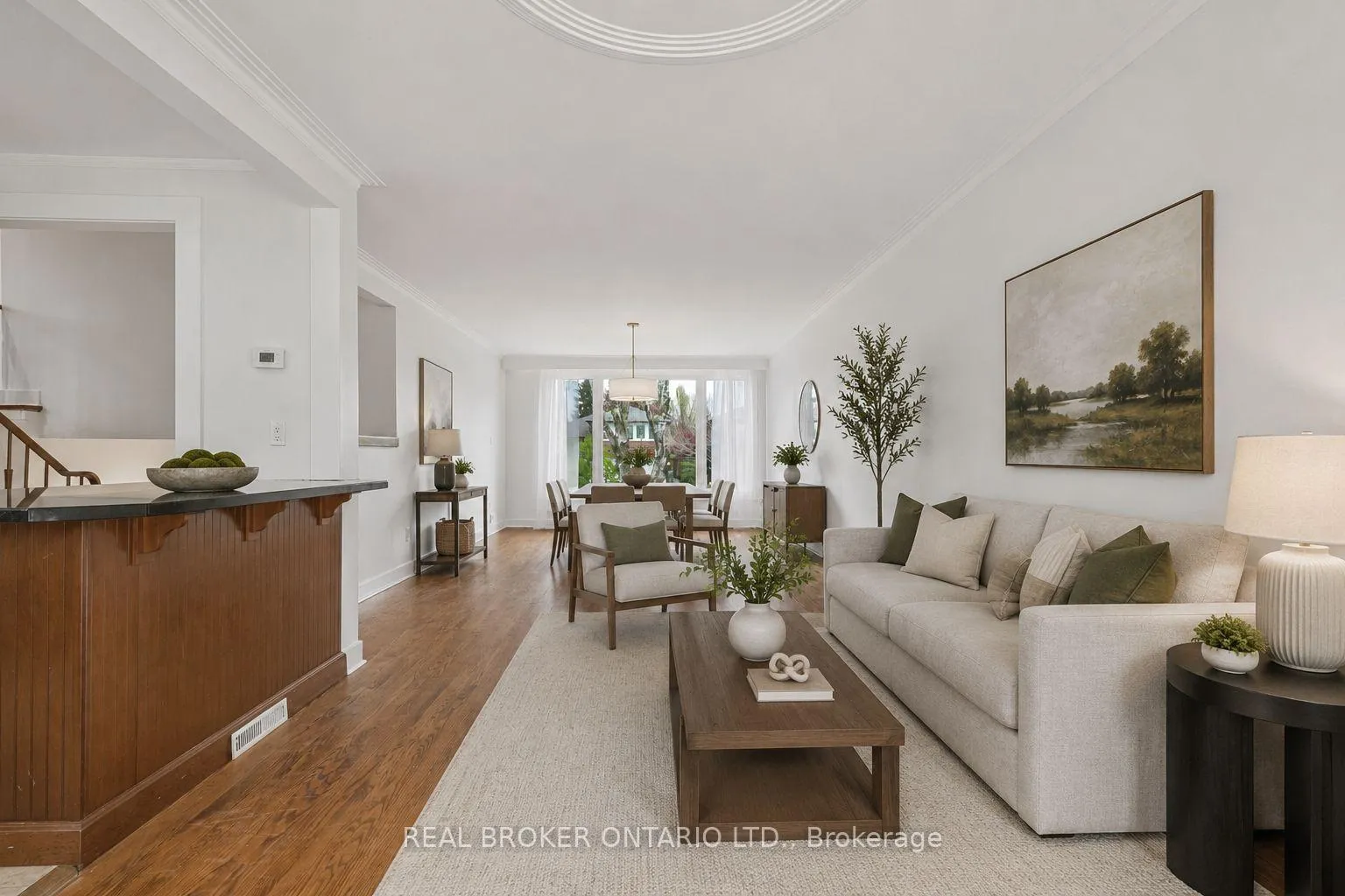 Photo 8 of 77 Norgrove Crescent, Etobicoke, Willowridge-Martingrove-Richview — HOMEH