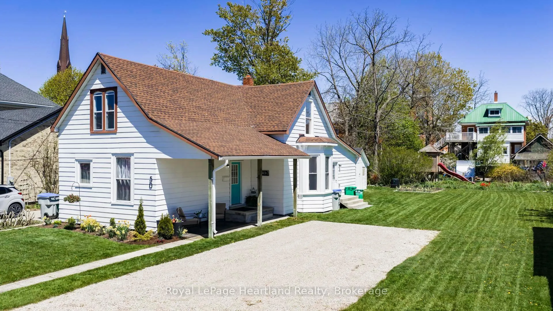 Photo 40 of 50 Church Street, Goderich, Goderich (Town) — HOMEH