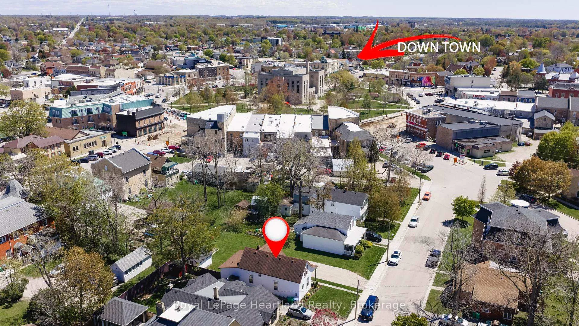 Photo 44 of 50 Church Street, Goderich, Goderich (Town) — HOMEH