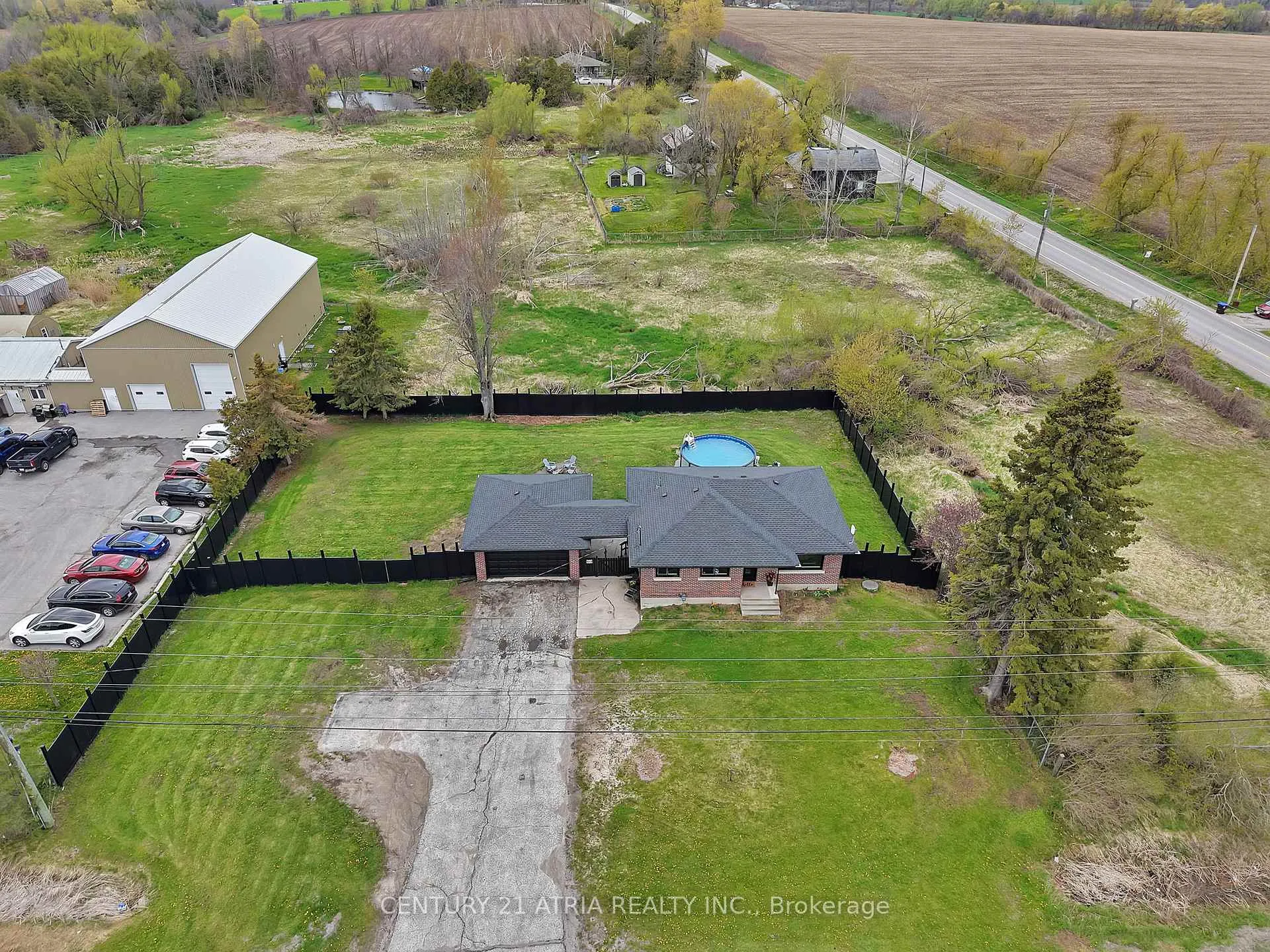 Photo 34 of 6552 Yonge Street, Innisfil, Rural Innisfil — HOMEH