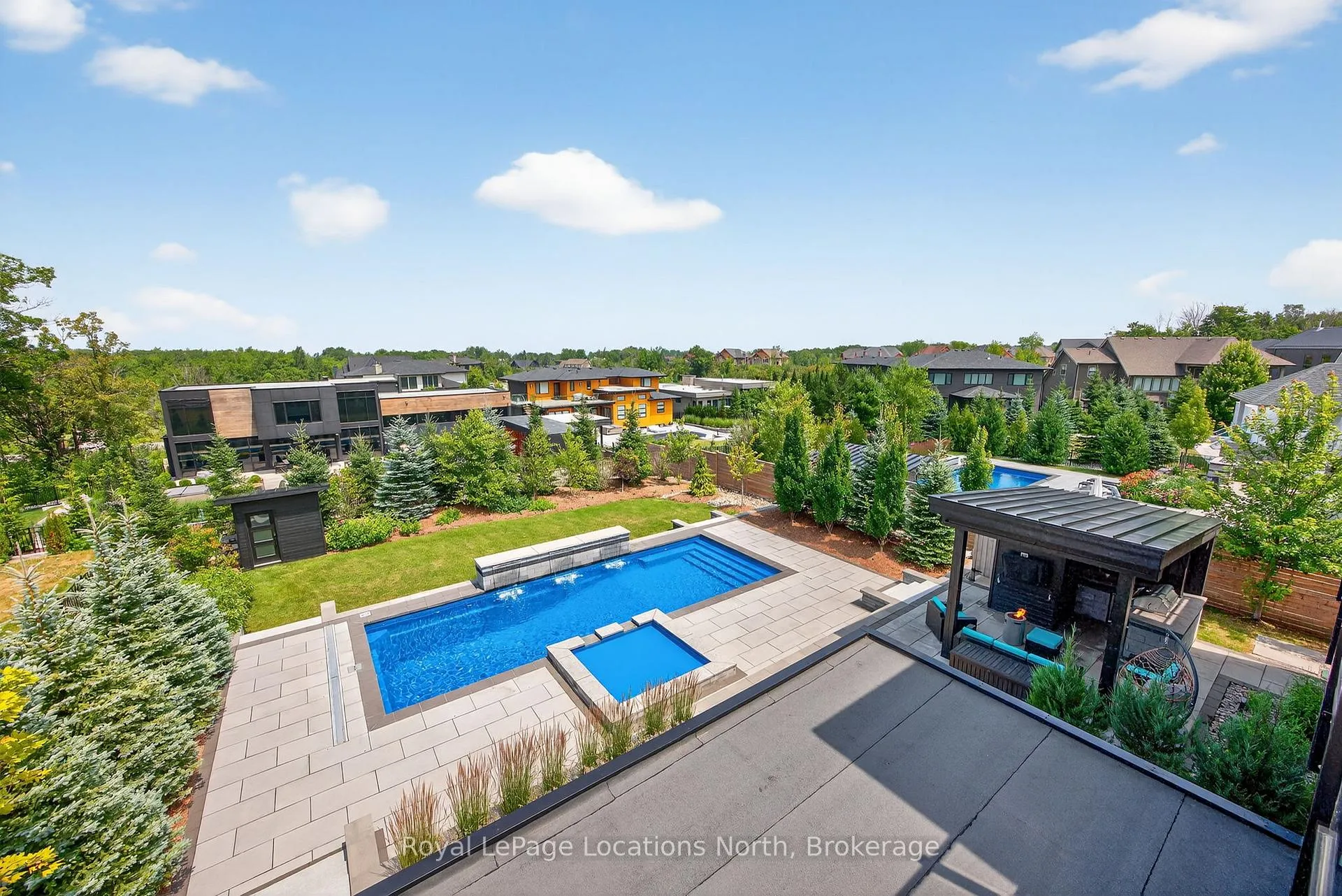 Photo 34 of 116 Courchevel Crescent, Blue Mountains — HOMEH