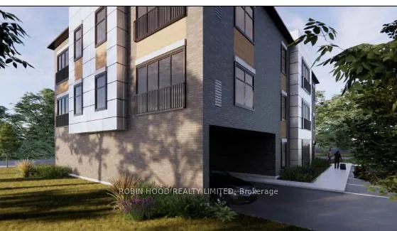 Photo 1 of Unit Unit 201, 60 Donald Street, Barrie, Queen's Park — HOMEH