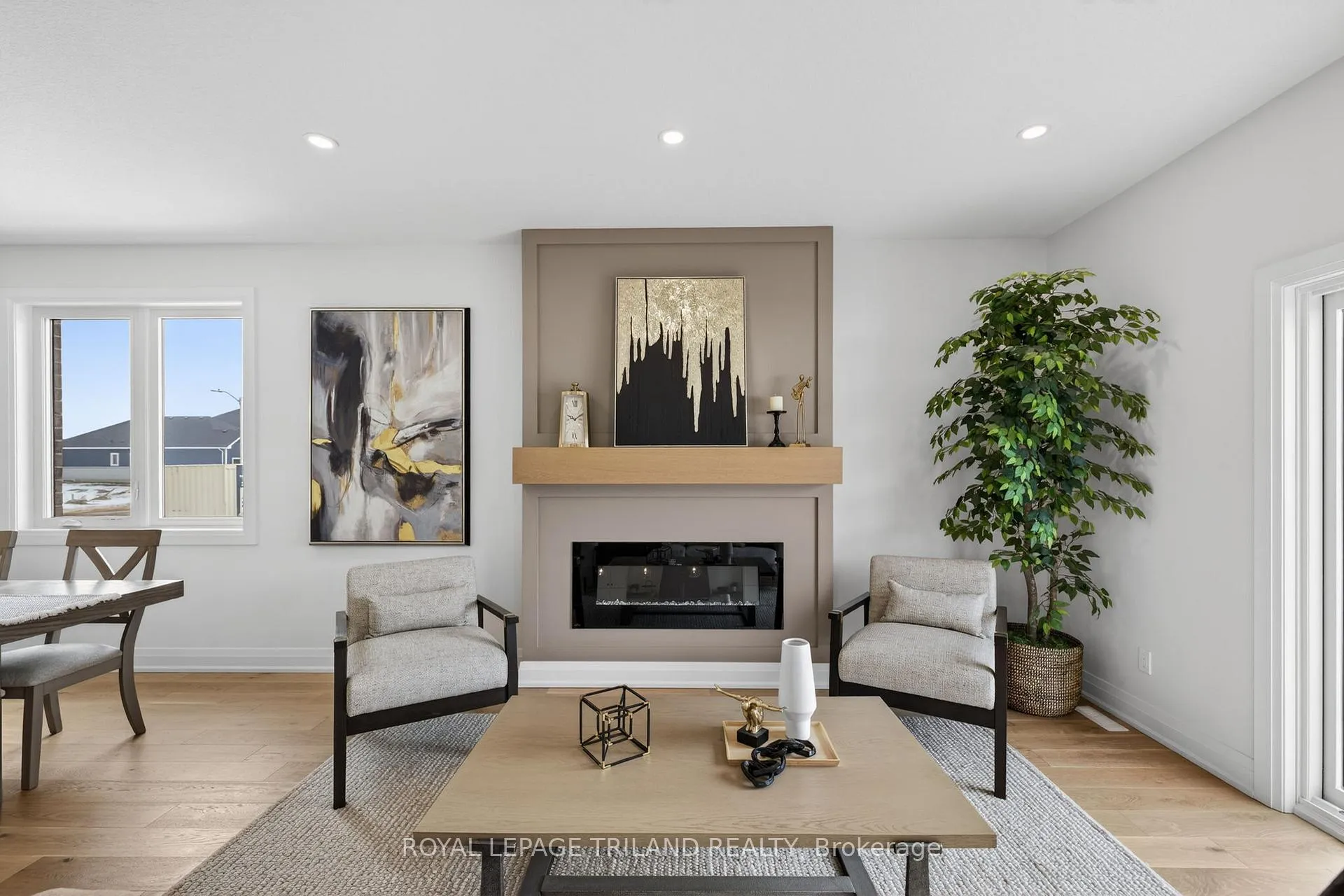 Photo 23 of 35 Allister Drive, Middlesex Centre, Kilworth — HOMEH