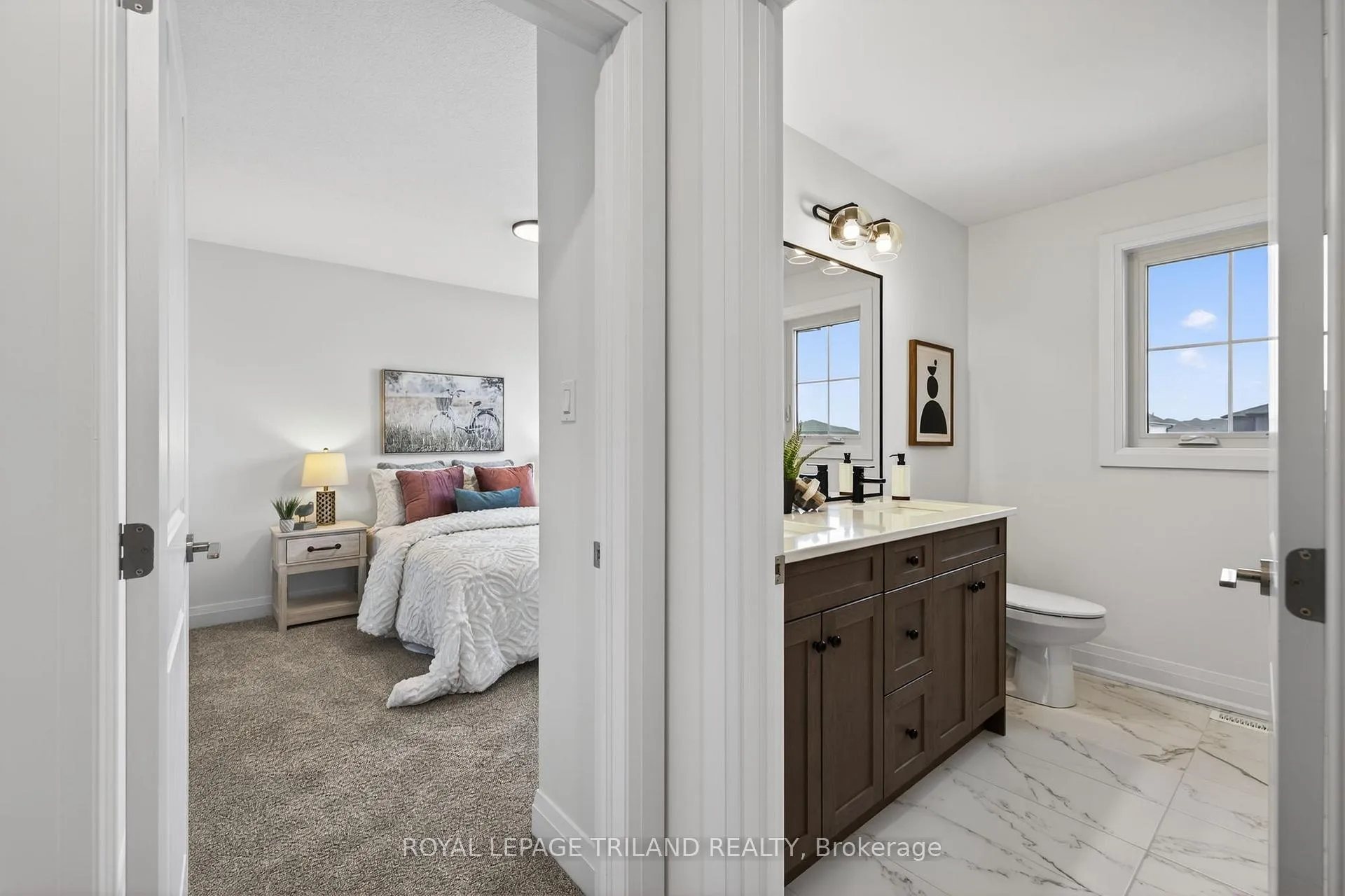 Photo 50 of 35 Allister Drive, Middlesex Centre, Kilworth — HOMEH