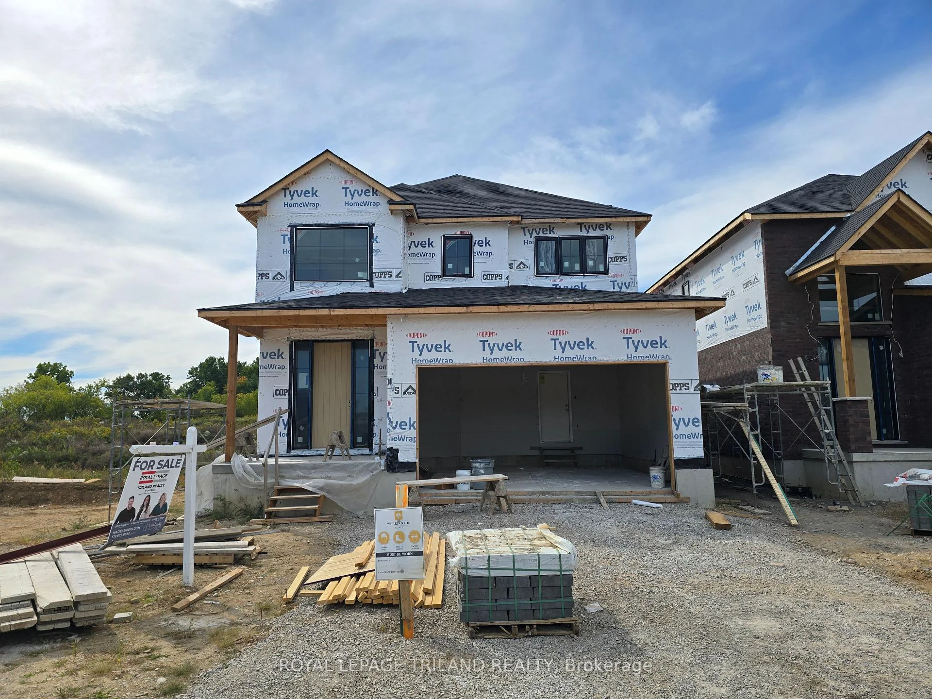 Photo 1 of 35 Allister Drive, Middlesex Centre, Kilworth — HOMEH
