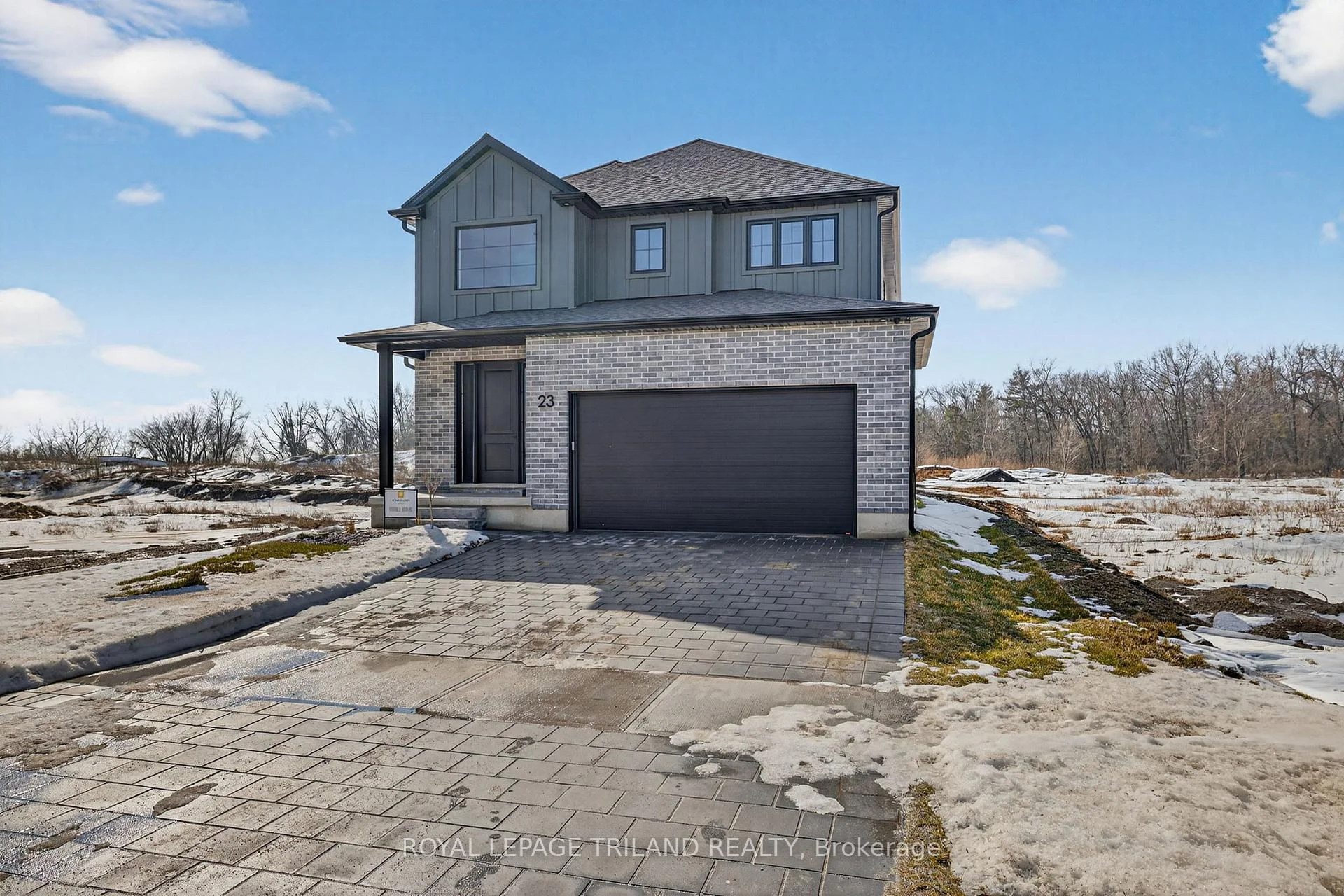 Photo 9 of 35 Allister Drive, Middlesex Centre, Kilworth — HOMEH