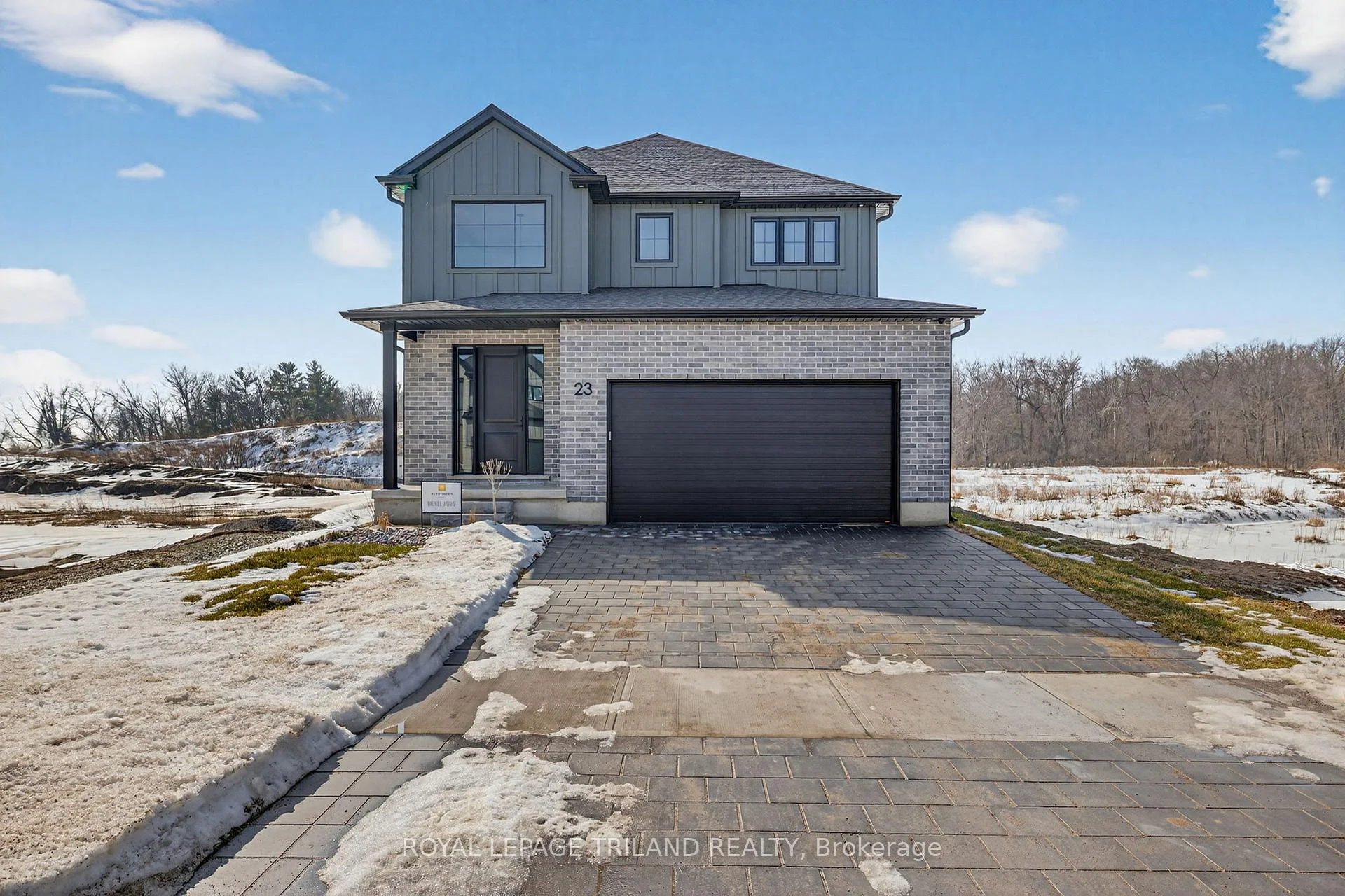 Photo 62 of 35 Allister Drive, Middlesex Centre, Kilworth — HOMEH