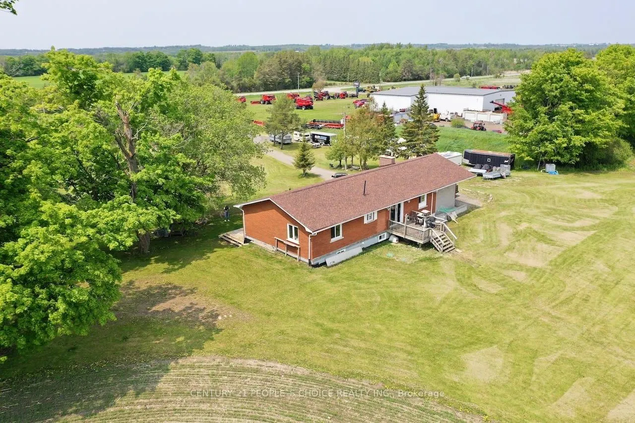 Photo 3 of 14751 Highway 12 Road, Scugog, Port Perry — HOMEH