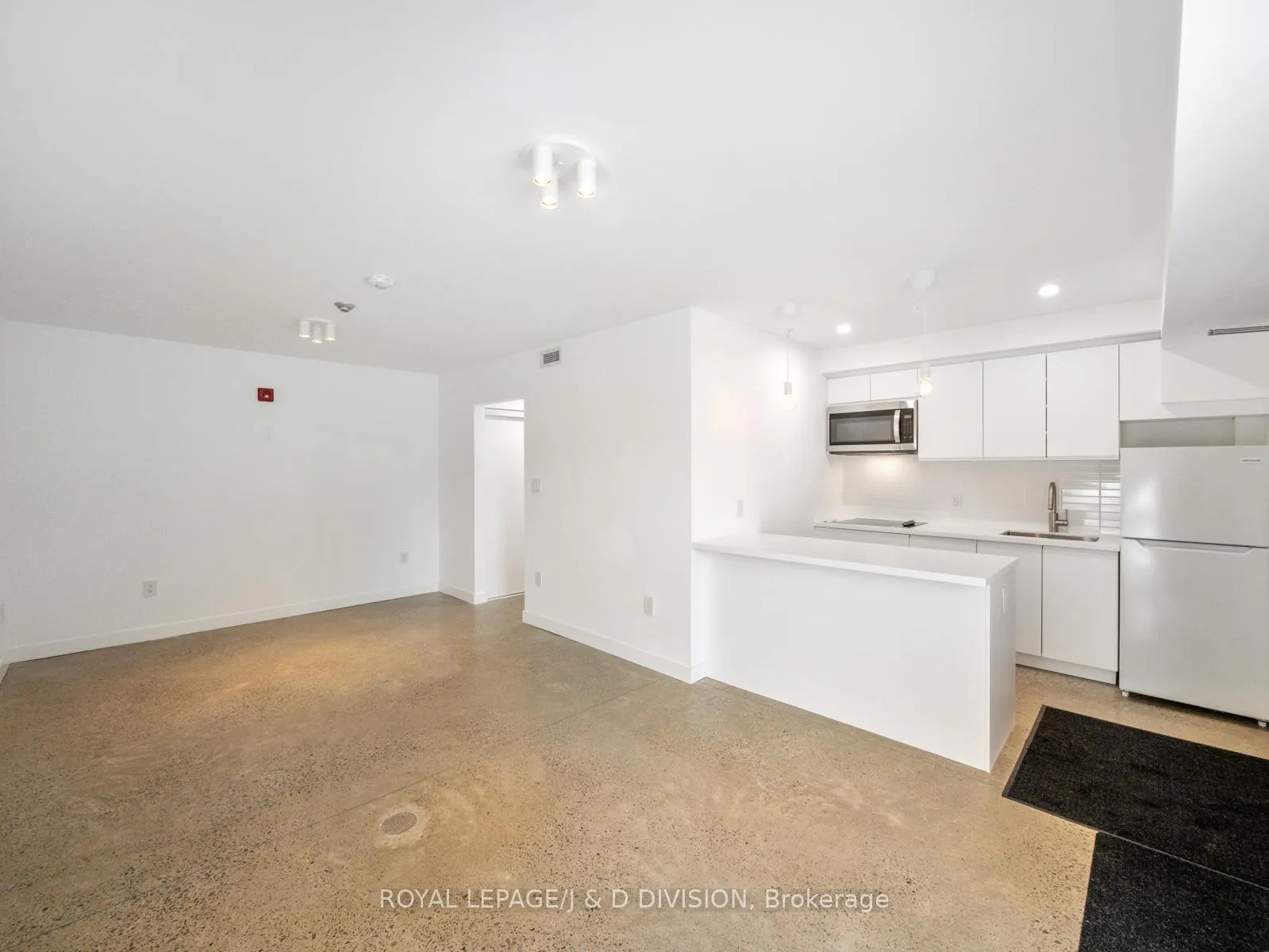 Photo 1 of Unit G3, 325 Sammon Avenue, Toronto, Danforth Village-East York — HOMEH