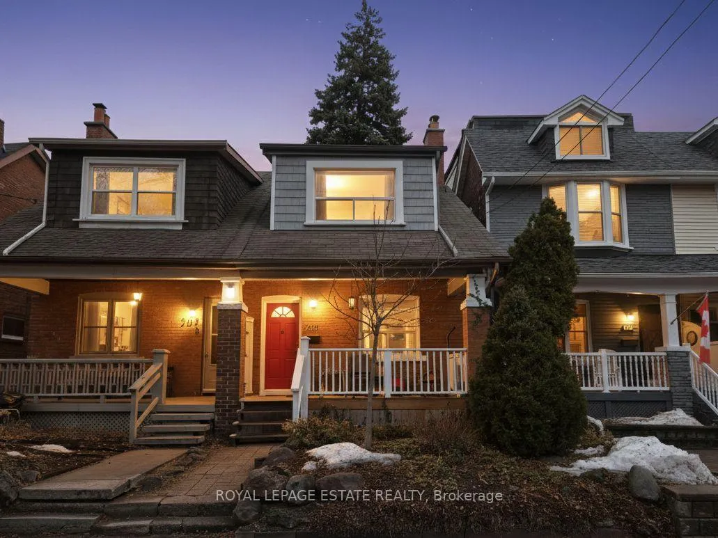 Photo 2 of Unit Upper Level, 265 Willow Avenue, Toronto, The Beaches — HOMEH