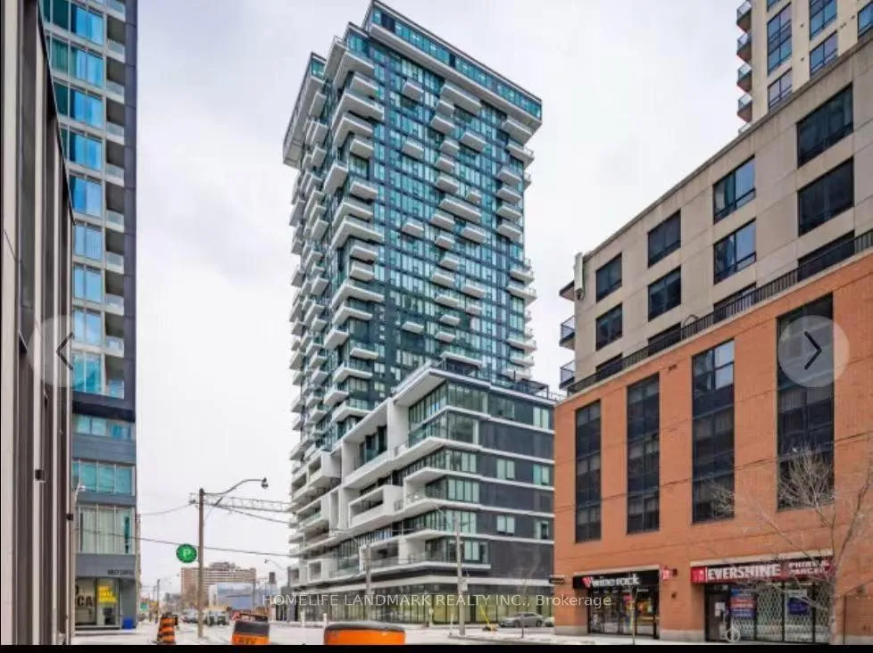 Photo 2 of Unit 1808, 38 Andre De Grasse Street, Markham, Unionville — HOMEH