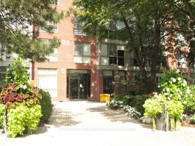Front of Unit 541, 24 Southport Street