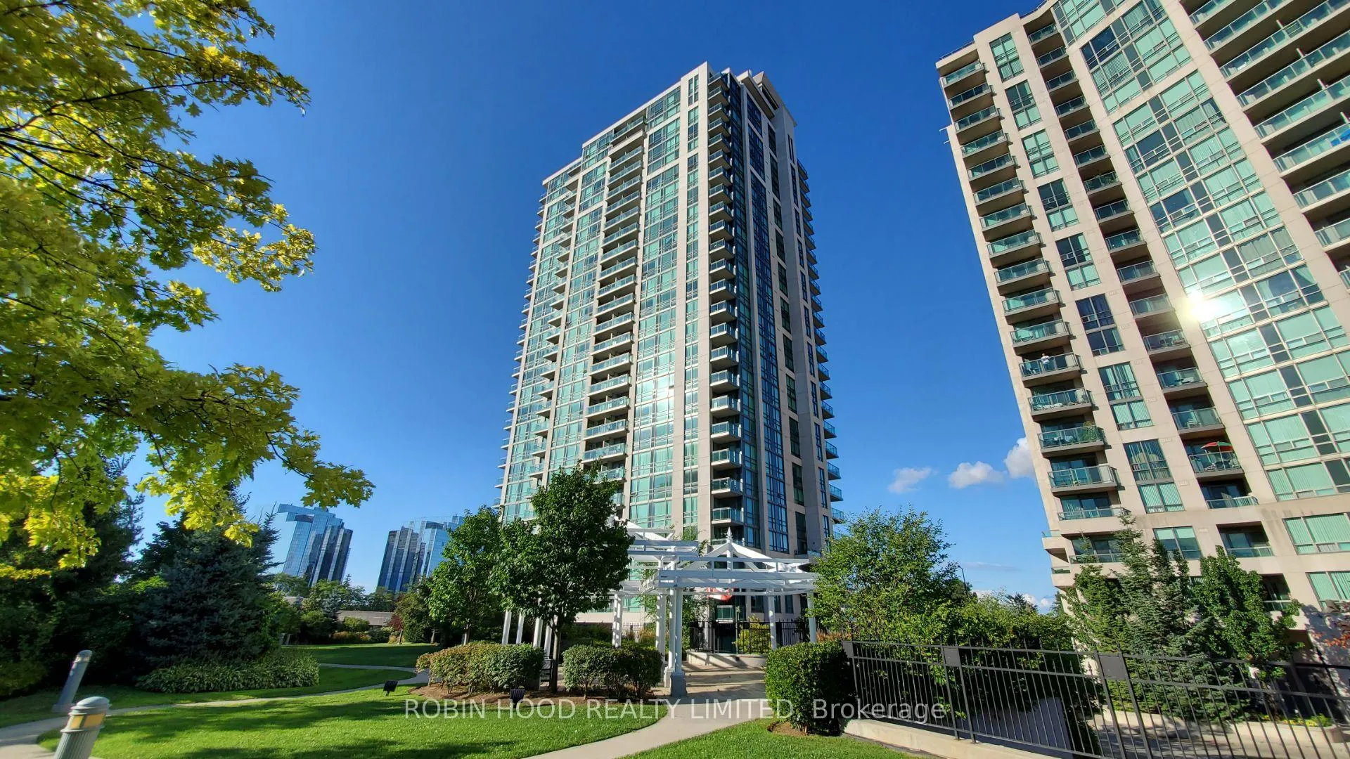 Photo 1 of Unit 509, 88 Grangeway Avenue, Scarborough, Woburn — HOMEH