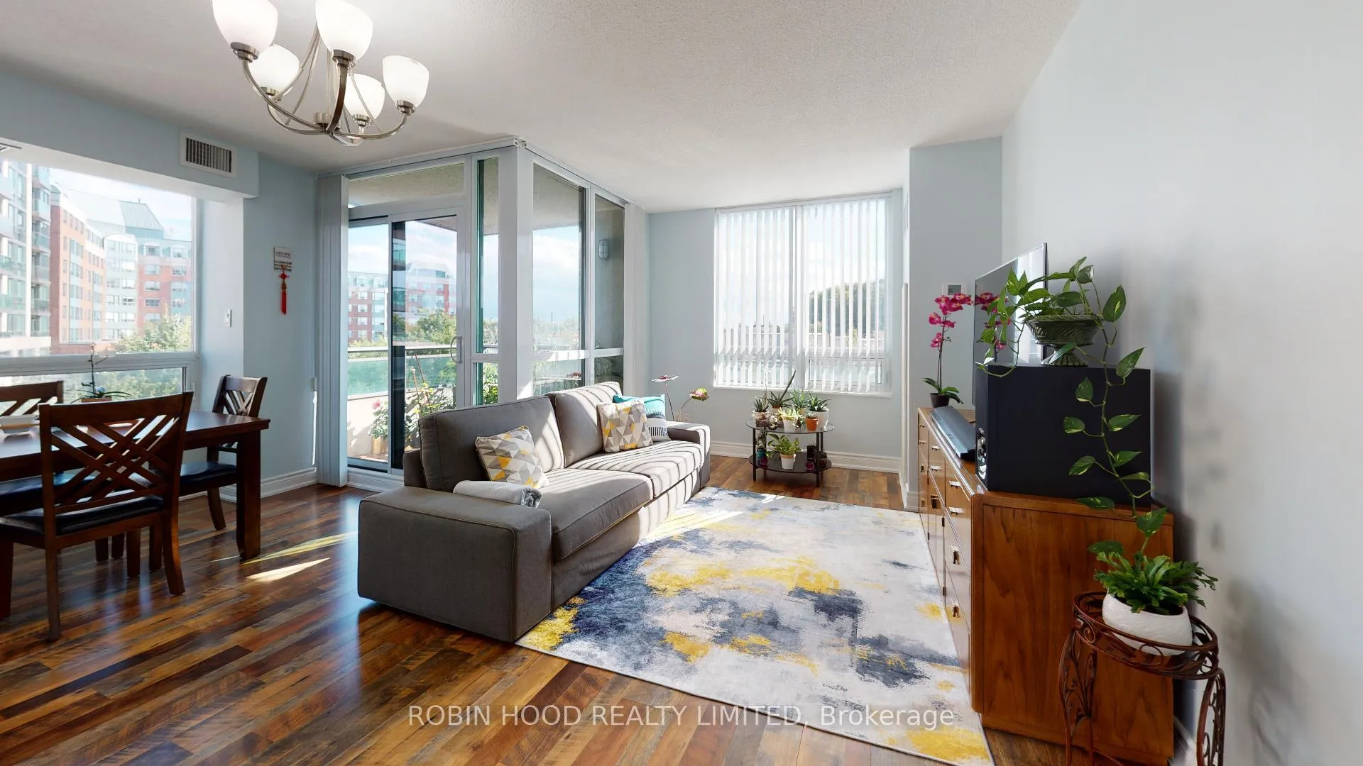 Photo 2 of Unit 509, 88 Grangeway Avenue, Scarborough, Woburn — HOMEH
