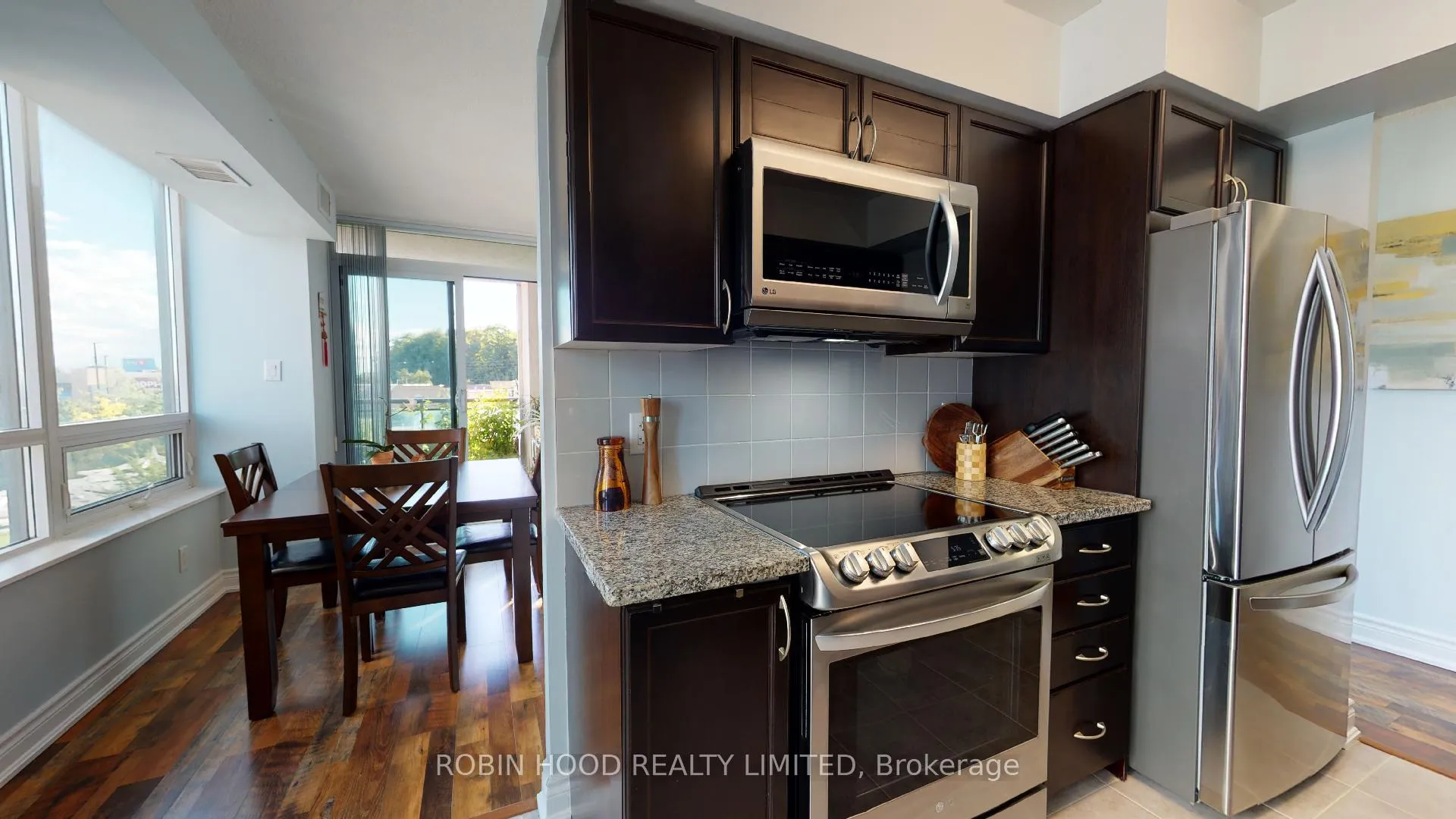 Photo 8 of Unit 509, 88 Grangeway Avenue, Scarborough, Woburn — HOMEH