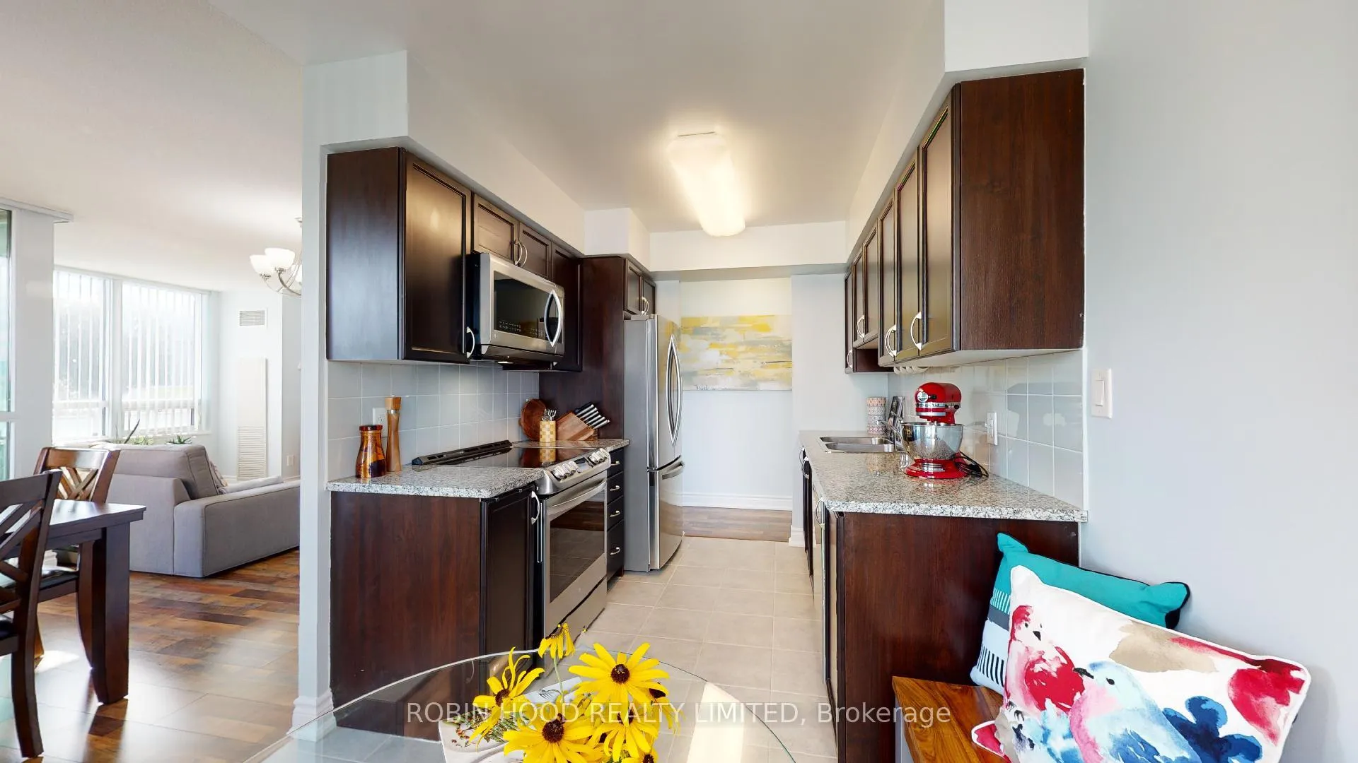 Photo 9 of Unit 509, 88 Grangeway Avenue, Scarborough, Woburn — HOMEH