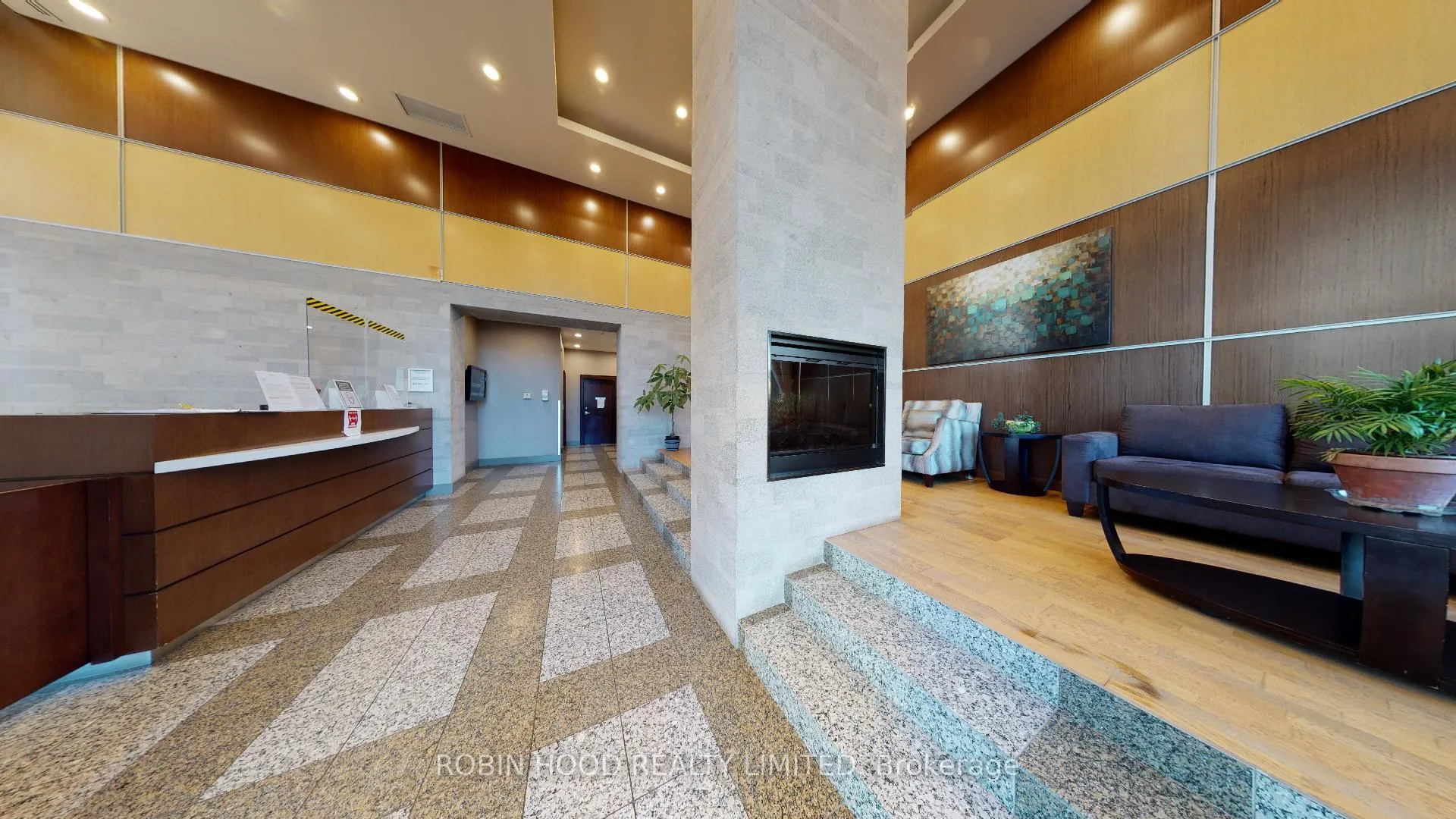 Photo 21 of Unit 509, 88 Grangeway Avenue, Scarborough, Woburn — HOMEH