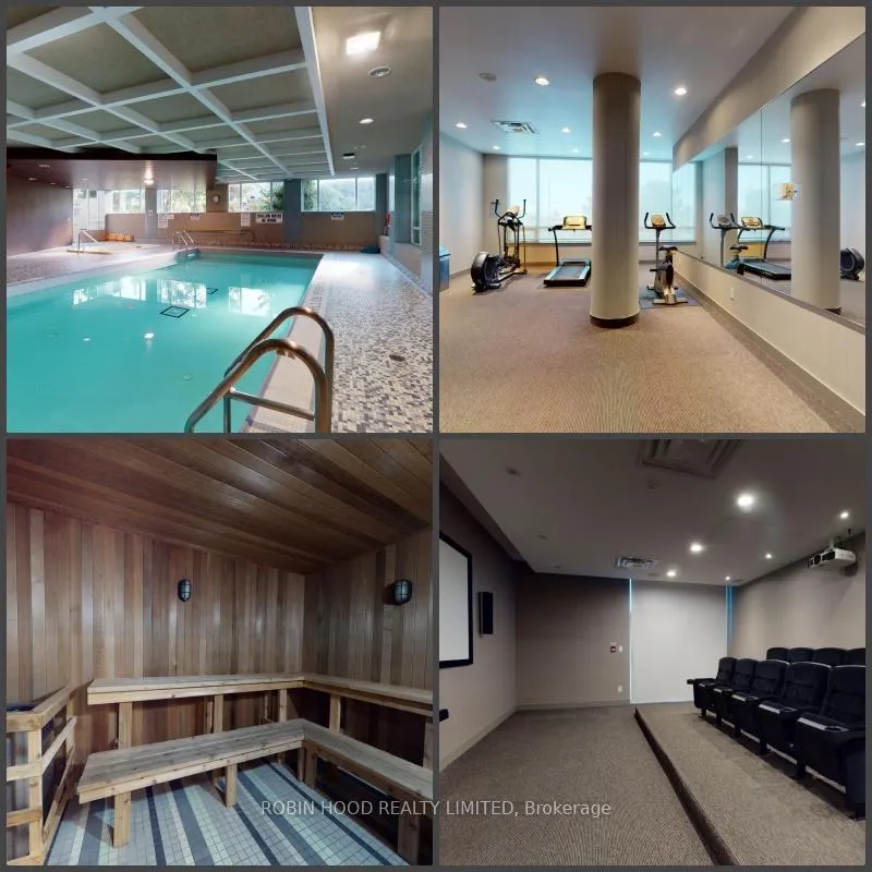 Photo 23 of Unit 509, 88 Grangeway Avenue, Scarborough, Woburn — HOMEH