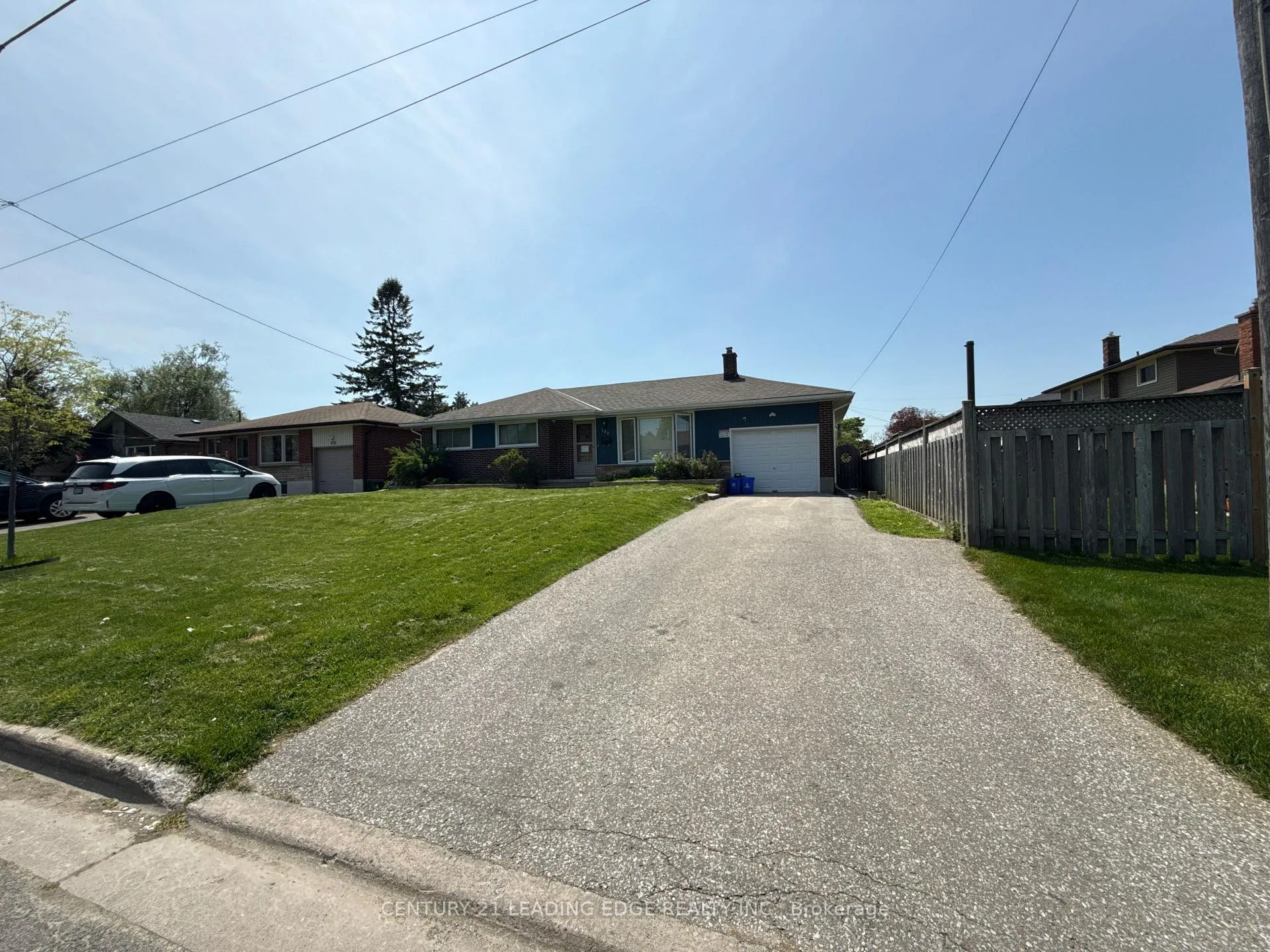 Front of Unit Lower, 104 Gatineau Street