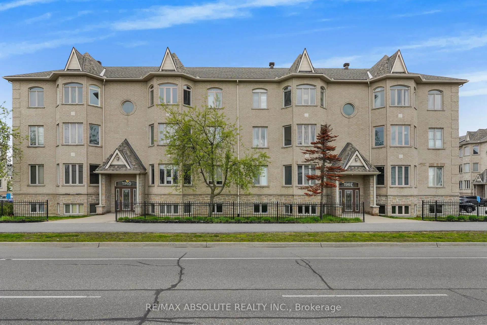 Photo 1 of Unit 2, 1967 Trim Road, Ottawa, Springridge/East Village — HOMEH