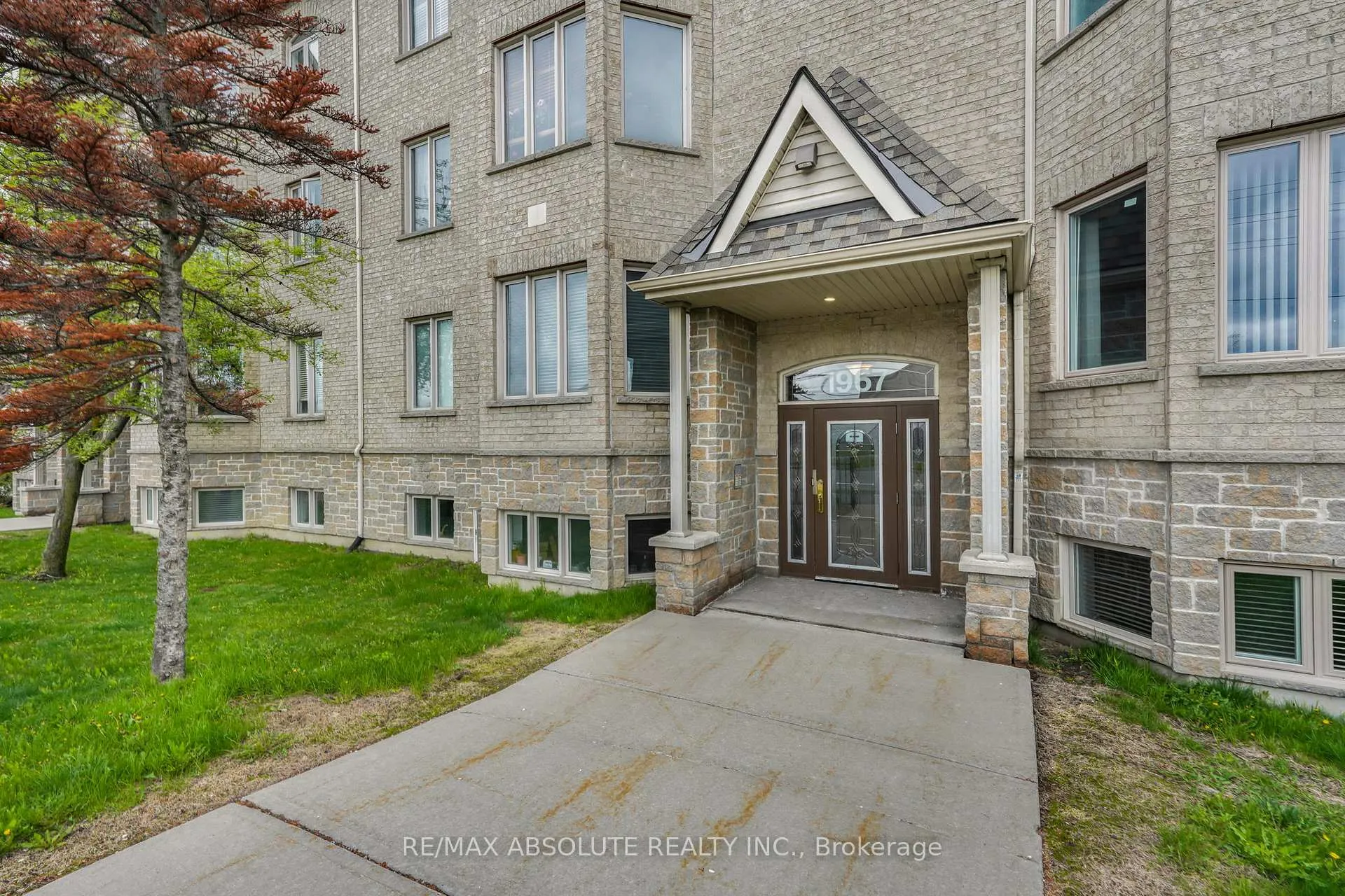 Photo 2 of Unit 2, 1967 Trim Road, Ottawa, Springridge/East Village — HOMEH
