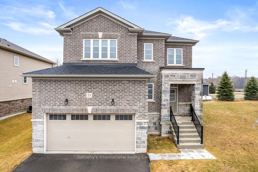 Front of 23 Autumn Drive