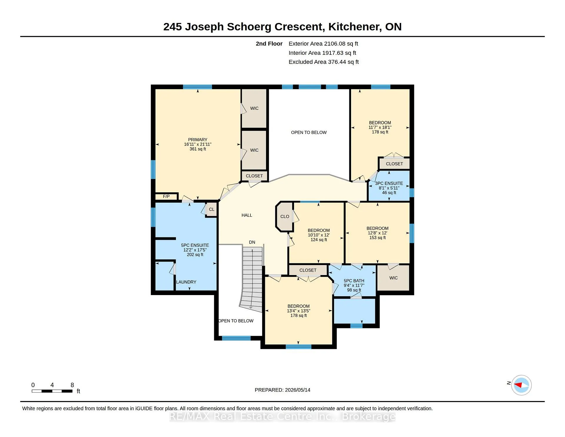 Photo 49 of 245 Joseph Schoerg Crescent, Kitchener, Pioneer Tower West — HOMEH