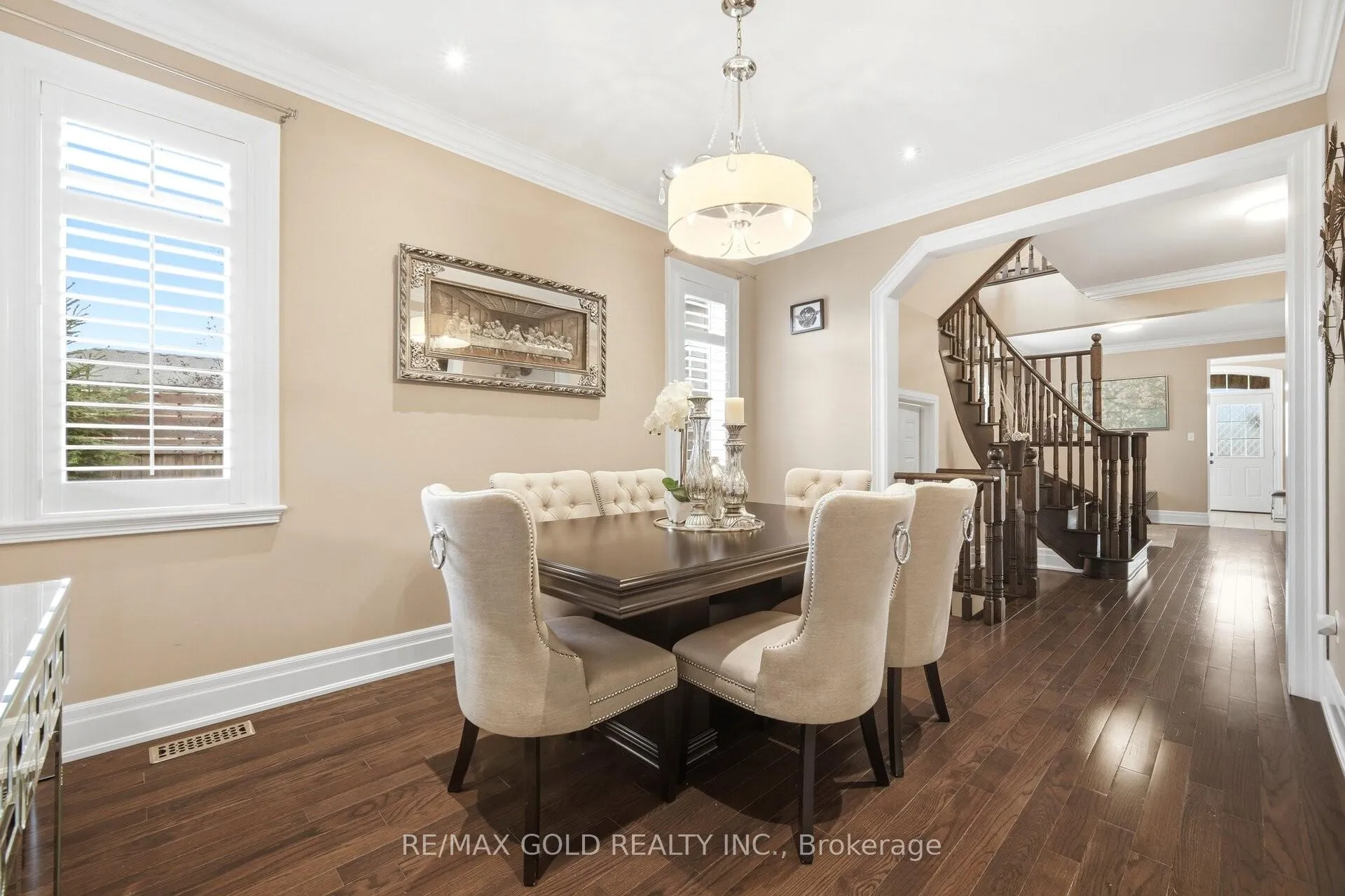 Photo 4 of 23 Mission Ridge Trail, Brampton, Bram East — HOMEH