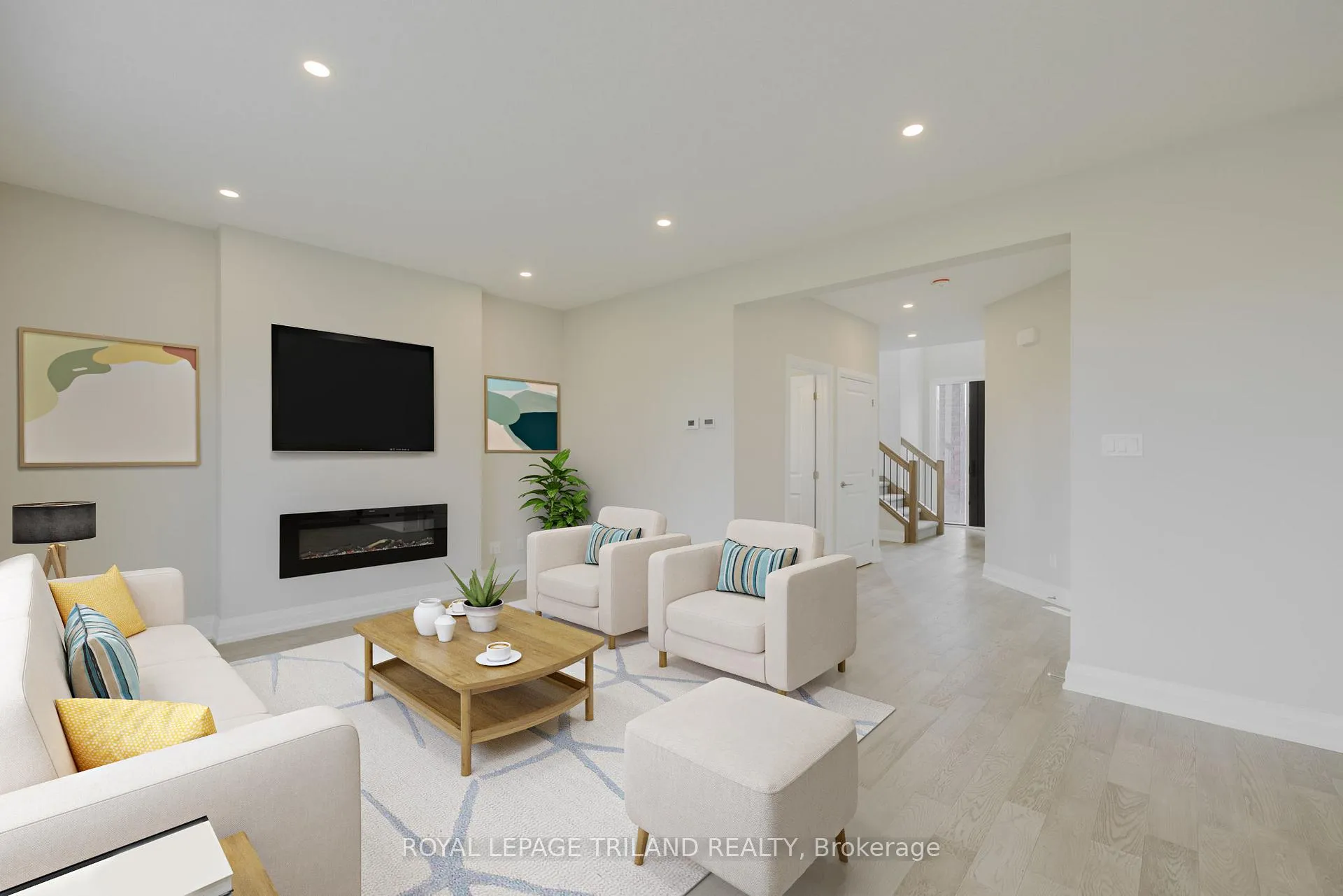 Photo 9 of 39 Allister Drive, Middlesex Centre, Kilworth — HOMEH