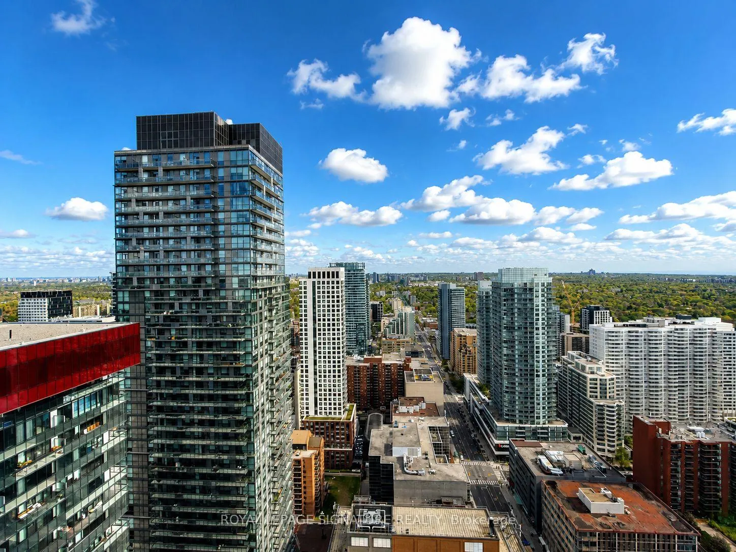 Photo 23 of Unit 3608, 8 Eglinton Avenue E, Toronto, Mount Pleasant West — HOMEH